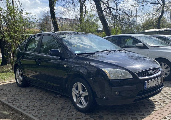 Ford Focus cena 6500 przebieg: 350000, rok produkcji 2005 z Łódź małe 16